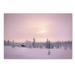 Trademark Fine Art 'Unfocused Dreams' Photographic Print on Wrapped Canvas Canvas | 12 H x 19 W x 2 D in | Wayfair PSL01170-C1219GG