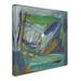 Trademark Fine Art 'Wind Charm III' Print on Wrapped Canvas Canvas | 24 H x 24 W x 2 D in | Wayfair MA00911-C2424GG