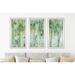Ivy Bronx The Forest III' Acrylic Painting Print Multi-Piece Image on Acrylic Plastic/Acrylic in Green | 33.5 H x 52.5 W x 1 D in | Wayfair