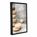 ArtWall Still Life River Stones - Photographic Print on Canvas in Brown/Gray | 2 D in | Wayfair 0ray091a1624f