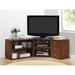 Latitude Run® Nasasha TV Stand for TVs up to 60" in Brown | 17.75 H in | Wayfair 0692D17557AF42A08E5C574BE26F9A55