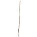 Latitude Run® Decorative Twisted Stick Sculpture Wood in Gray | 72 H x 2 W x 2 D in | Wayfair LATR8104 34478618