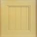 Latitude Run® Shamiera 36" H x 32" W Solid Wood Standard Bookcase Wood in Yellow | 36 H x 32 W x 13 D in | Wayfair LDER2678 41983305