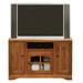 Foundry Select Rafeef Solid Wood TV Stand for TVs up to 50" Wood in Brown | 32 H in | Wayfair LOON4455 29090164