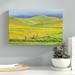 Latitude Run® Wildflower Hills Photographic Printon Wrapped Canvas Canvas, Cotton | 16 H x 24 W x 2 D in | Wayfair LTRN7598 30809051