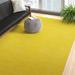 Yellow 118 x 0.75 in Indoor Area Rug - Latitude Run® Taul Hand Knotted Wool Area Rug Wool | 118 W x 0.75 D in | Wayfair LTTN3586 44545095