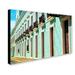 Latitude Run® Old San Juan 2 Photographic Print on Wrapped Canvas in White | 30 H x 47 W x 2 D in | Wayfair LTRN8163 30966308