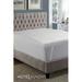 Hotel Laundry Platinum 5" Feather Mattress Topper Down/Feather/Cotton | 80 H x 78 W x 5 D in | Wayfair FB-020-7K
