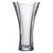 Majestic Crystalline Table Vase Glass | 12 H x 6.75 W x 4.5 D in | Wayfair 97114-12