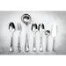 Mepra Full Serving Set 7Pcs Raffaello Stainless Steel in Gray | Wayfair 10292207