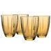 Noritake Colorwave Tumbers, 12 oz. Glass in Brown | 4.25 H x 3.5 W in | Wayfair 826-121D