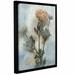 Ophelia & Co. Sunny Daze Framed Painting Print Canvas | 24 H x 18 W x 2 D in | Wayfair OPCO3158 39854055