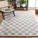 White 48 x 0.25 in Indoor Area Rug - Ophelia & Co. Kelton Floral Hand-Woven Wool Ivory Area Rug Wool | 48 W x 0.25 D in | Wayfair