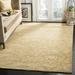 White 72 x 0.63 in Indoor Area Rug - Ophelia & Co. Jonson Hand-Hooked Beige Area Rug Polyester | 72 W x 0.63 D in | Wayfair