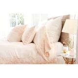 Pom Pom At Home Montauk 100% Linen Large Euro Pillow Cover Linen in White | 28 H x 28 W in | Wayfair T-5000-C-16