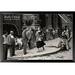 Red Barrel Studio® An American Girl in Italy, 1951 by Ruth Orkin - Graphic Art Print Paper in Black/Gray | 26.5 H x 38.5 W x 1.5 D in | Wayfair