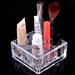 Rebrilliant Brush & Lipstick Cosmetic Organizer Plastic | 1.75 H x 3.5 W x 3.5 D in | Wayfair 1CE97EF88B7C43379634549698A0B9F0