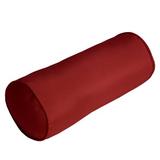 Red Barrel Studio® Rehm Outdoor Bolster Pillow redSunbrella® | 6 H x 16 W x 6 D in | Wayfair RDBT5891 42584519