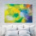 Jaxson Rea 'Gala Print' by Kent Youngstrom Painting Print on Wrapped Canvas in White | 24 H x 36 W x 1.5 D in | Wayfair SC23283624-KY