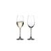 RIEDEL Ouverture Champagne Glass Crystal in White | 8.5 H x 2.6 W in | Wayfair 6408/48