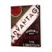 "Advantage" by Rodney White Vintage Advertisement on Wrapped Canvas in Red | 20 H x 15 W x 1.5 D in | Wayfair SC0192015-RW