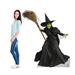 Advanced Graphics Wicked Witch of the West - Wizard of Oz 75th Anniversary Cardboard Standup | 70 H x 59 W x 10 D in | Wayfair 1508