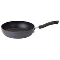 T-fal Ultimate Hard Anodized Aluminum Nonstick Frying Pan Non Stick/Hard-Anodized Aluminum in Black/Gray | 4.125 H in | Wayfair 032406047549