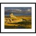 Global Gallery Mule Deer Trio in the Grasslands of Badlands National Park | 26 H x 30 W x 1.5 D in | Wayfair DPF-396850-2024-266