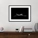 Global Gallery 'Bodyscape' by Leon Schroder Framed Photographic Print Glass/Paper in White | 26.1 H x 36 W x 1.5 D in | Wayfair DPF-462710-30-266