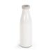 Zentique White Table Vase in Blue/White | 19.5 H x 6 W x 6 D in | Wayfair 6792L A369A