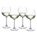 Villeroy & Boch Purismo Set/4 13 oz. Crystal All Purpose Wine Glass Crystal | 8 H x 3.75 W in | Wayfair 1137808124