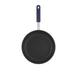 Winco Gladiator Non-Stick Aluminum Frying Pan Non Stick/Aluminum in Black/Gray | 8.5" Diameter | Wayfair AFP-8XC-H