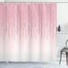 Winston Porter Pardee Vintage Ivy Ceremony Single Shower Curtain Polyester | 84 H x 69 W in | Wayfair WNPR2908 39392108