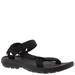 Teva Hurricane XLT2 - Mens 8 Black Sandal Medium