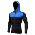 UGLY FROG Cycling Slim Coat 2018 Winter&Spring New Men Sports Cycle Long Sleeves Hooded Bike/Running Wear Bicycle Outdoors Clothing Windproof Quick-Dry LMZ02