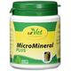 cdVet Naturprodukte MicroMineral plus Hund & Katze 150g