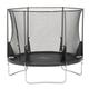 Plum 8ft Space Zone II Springsafe Trampoline & Enclosure