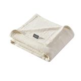 Eddie Bauer Herringbone Cotton Reversible Blanket Cotton in Gray | 66 W in | Wayfair 200606