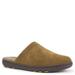 TempurPedic Lonny - Mens 12 Brown Slipper Medium