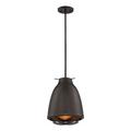 Nuvo Lighting 32867 - THRUST 1 LT LARGE LED PENDANT Indoor Pendant LED Fixture