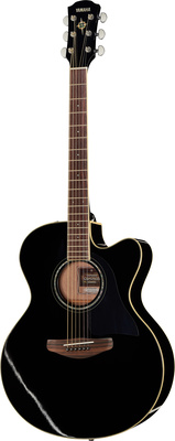 Yamaha CPX 600 Black