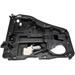 2007-2011 Dodge Nitro Rear Right Window Regulator - Dorman 751-273