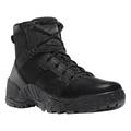 Danner Scorch 6" Side-Zip Tactical Boots Leather/Nylon Black Men's, Black SKU - 875843