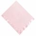 Harriet Bee Elrod Polyester Baby Blanket in Pink | 36 H x 27 W x 1 D in | Wayfair 575BD223B5EA41F1AEAB679942E24D02