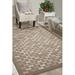 Gray 96 x 0.5 in Area Rug - 17 Stories Delvecchio Hand-Tufted Area Rug Cotton | 96 W x 0.5 D in | Wayfair EDF0931E28CF4DB7950FC6B8F0A3E35C