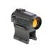 Holosun Elite Micro 1x20mm 2MOA Dot / 65 MOA Circle Green Dot Sight Black HE503CU-GR ELITE