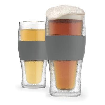 Set of 2 FREEZE Cooling Pint Glass - Frontgate