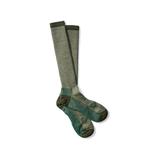 Danner Men's Midweight Over the Calf Hunting Socks Merino Wool/Nylon Green, Green SKU - 439812