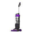 Vax Mach Air Upright Vacuum Cleaner | Powerful, Multi-cyclonic, with No Loss of Suction | Lightweight - UCA1GEV1, 1.5 Litre, 820W, Purple