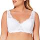 Triumph Women's Amourette Charm Whp Bra, White, 40A